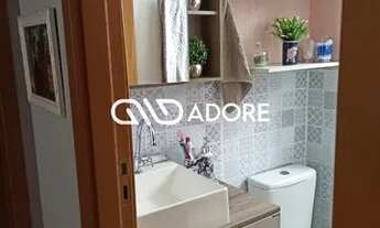 Imagem 6: Apartamento à venda no Condomínio Solar dos Pássaros em Salto/SP. Esse imóvel possui: 2