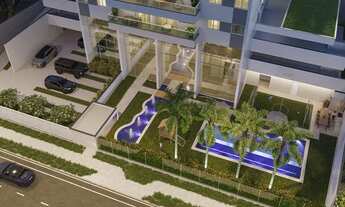 Imagem 2: Apartamento para venda tem 60 metros quadrados com 3 quartos em Boa Viagem - Recife - PE