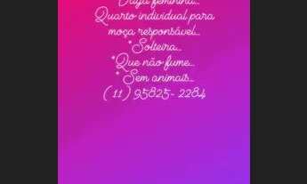 Imagem 2: Quarto para moça