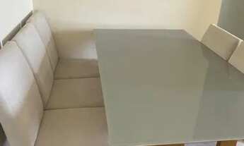 Imagem 6: Alugo excelente apt mobiliado no Recreio dos Bandeirantes com 2 vagas de carro