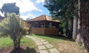 Imagem 6: Casa de 3 quartos, linda vista, com terreno e área de lazer, em excelente condomínio com t