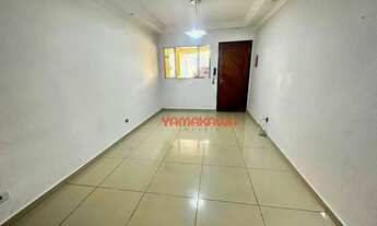 Imagem 3: Sobrado com 2 dormitórios, 75 m² - venda por R$ 280.000,00 ou aluguel por R$ 1.750,00/mês