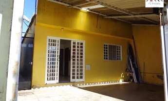 Imagem 2: QR 502 Ótima Casa 2 Quartos/Suite Escriturada em Samambaia Sul - Brasília - DF