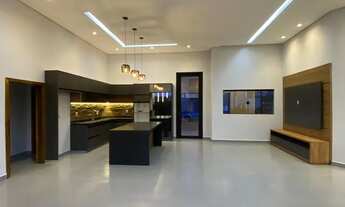 Imagem 2: Casa para Locação no Condomínio Terra Vista - 3 suítes e piscina - Oportunidade Aluguel Te