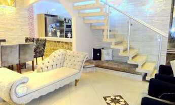 Imagem 2: Casa em Condomínio para aluguel, 4 quartos, 2 suítes, 2 vagas, Jardim Solar dos Nobres - L