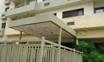 Imagem 3: Apartamento disponível para locação no Madison Plaza com 35m², 1 dormitório e 1 vaga de ga