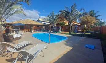 Imagem 2: CASA TEMPORADA BÚZIOS-PISCINA-SAUNA-4 SUÍTES