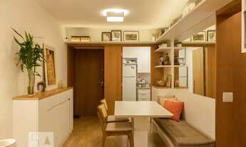 Imagem 4: Apartamento para Aluguel - Saúde, 2 Quartos, 63 m2