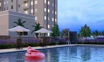 Imagem 3: Apartamento com entrada em 46 X ! Apto,Tabuleiro