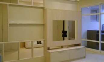 Imagem 2: Apartamento novo de 1 dormitório mobiliado ou semi mobiliado para locação Jardim Aquarius