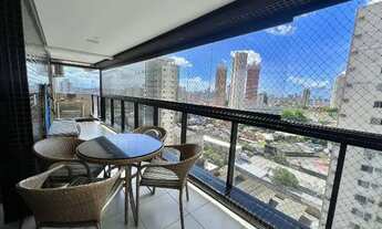 Imagem 7: Apto, 147m², 4/4, 2vgs, Ed. Rio Nilo