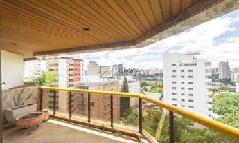 Imagem 6: Cobertura Locação 5 Dormitórios - 648 m² Campo Belo