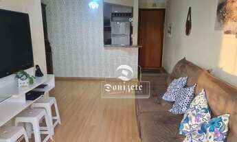 Imagem 5: Apartamento à venda, 67 m² por R$ 405.000,00 - Vila Pires - Santo André/SP