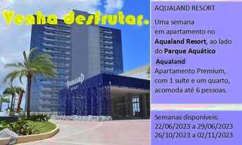 Imagem: Aqualand Resort Salinas-PA