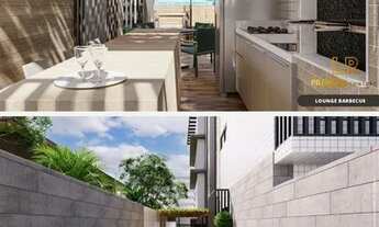 Imagem 3: Apartamento duplex para venda com 71 metros quadrados com 3 quartos em Bancários - João Pe