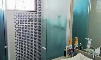 Imagem 3: Apartamento com 3 dormitórios à venda, 105 m² por R$ 1.100.000,00 - Alto de Pinheiros - Sã