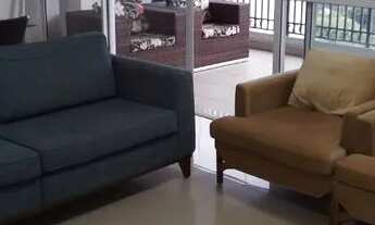 Imagem 3: Apartamento para aluguel na Ponta Negra de 4 Suites