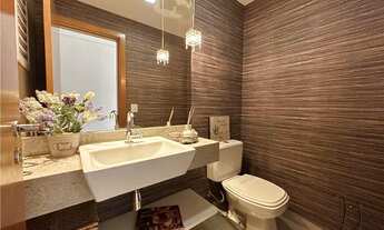 Imagem: Aluga-se Ed. Sofisticato, 190m², mobiliado