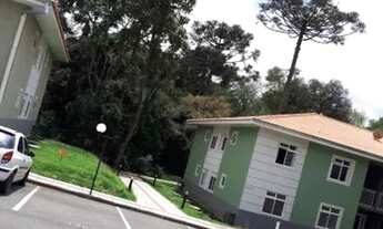 Imagem 3: Apartamento 2 Quartos 45,82m2 Cond. Bosque de Ipes II Sta. Terezinha Faz. Rio Grande PR