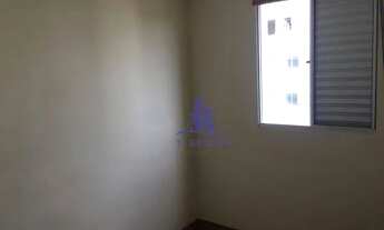 Imagem 5: Apartamento com 2 dormitórios para alugar, 48 m² por R$ 1.134,00/mês - Vila Falcão - Bauru