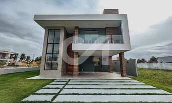 Imagem 2: Alphaville Sergipe 1 - Casa moderna e imponente