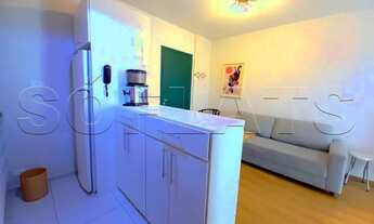 Imagem 3: Flat nos Jardins no estilo residence para morar ou investir