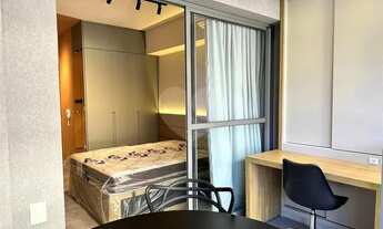 Imagem 5: Apartamento para aluguel com 30 metros quadrados com 1 quarto em Pinheiros - São Paulo - S