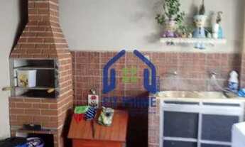 Imagem 3: Casa com 3 dormitórios à venda, 137 m² por R$ 249.000 - Conjunto Habitacional São José do