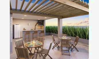 Imagem 3: Apartamento para venda tem 55 metros quadrados com 2 quartos em Vila Prudente - São Paulo