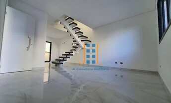 Imagem 6: Sobrado com 3 dormitórios à venda, 218 m² por R$ 795.000,00 - Boneca do Iguaçu - São José