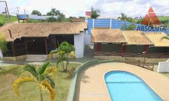 Imagem 5: Chácara com 4 dormitórios à venda, 1200 m² por R$ 480.000,00 - Bairro Do Porto - Limeira/S