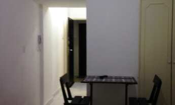 Imagem 5: Quarto, cozinha e banheiro