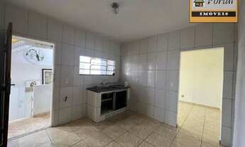 Imagem 7: Casa com 3 dormitórios para alugar, 70 m² por R$ 1.100,00/mês - Jardim Vitória - Campo Lim