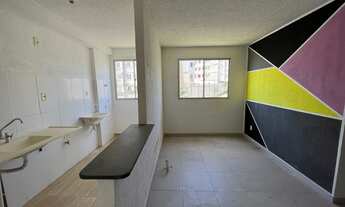 Imagem 3: Apartamento para aluguel tem 41 metros quadrados com 2 quartos em Centro-Sul - Várzea Gran