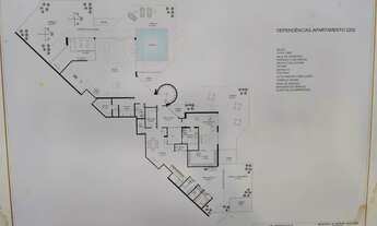 Imagem 6: Cobertura à venda praia da Barra, 5 suítes , 1200m. 8 vagas