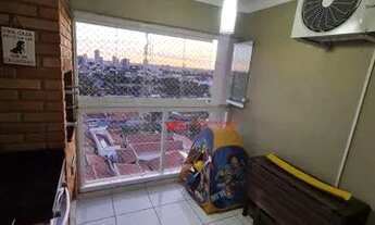 Imagem 2: Apartamento com 2 dormitórios à venda, 64 m² por R$ 475.000,00 - Vila Maria Helena - Indai