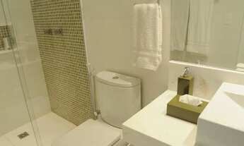 Imagem 7: Apartamento para aluguel com 400 metros quadrados com 4 quartos em Gonzaga - Santos - SP