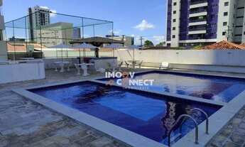 Imagem 4: Apartamento com 3 dormitórios +DCE à venda, 110 m² por R$ 450.000 - Expedicionários - João