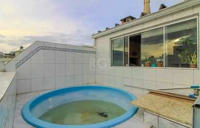 Imagem 5: Cobertura para Venda - 148m², 3 dormitórios, 1 vaga - Petrópolis