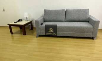 Imagem 5: Flat disponível no Jardins - SP