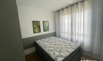 Imagem 6: Apartamento com 1 dormitório para alugar, 33 m² por R$ 2.893,00/mês - Rebouças - Curitiba