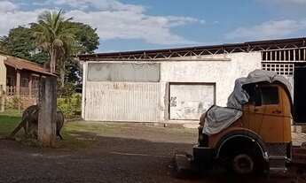 Imagem: Galpão industrial