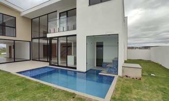 Imagem 3: Casa com 3 dormitórios à venda, 380 m² por R$ 2.500.000,00 - Alphaville - Juiz de Fora/MG