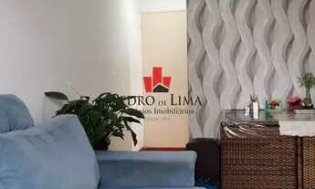 Imagem 2: Apartamento contendo 2 dormitórios, 1 suíte e 1 vaga na Penha