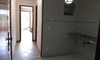 Imagem: Kitnet com cômodos independentes