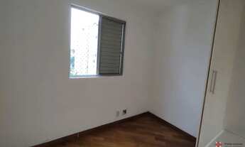 Imagem 4: APARTAMENTO COM 48 MT, SENDO 02 DORMITÓRIOS, AMPLA SALA, SACADA, COZINHA PLANEJADA, VAGA P