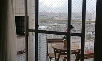 Imagem 6: Apartamento no Condomínio Bem Querer, Vila Endres, 68m², 3 Dormitórios, 1 Suíte, 2 Vagas