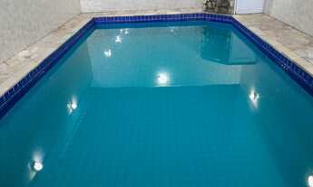 Imagem 4: Aluga -se casa com piscina e salão final de semana e temporada