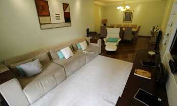 Imagem 6: Lindo Apartamento 140 m² com 3 dorm, 1 suíte, 2 vagas em Moema Pássaros, ótima localização