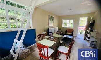 Imagem 5: Essa casa fica num local que é considerado um sonho para quem quer tranquilidade e harmoni